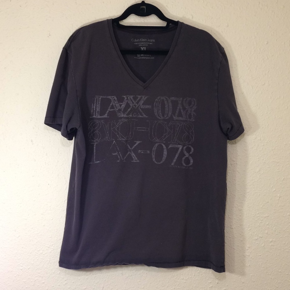 XL Calvin Klein Jeans men’s s/l tee (127)